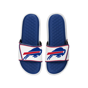 Buffalo Bills NFL Team Color Foam Slide