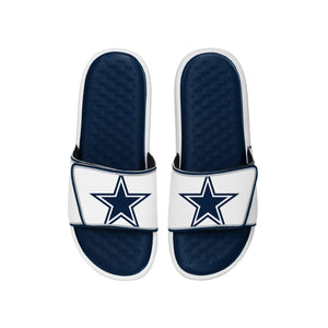 Dallas Cowboys NFL Team Color Foam Slide