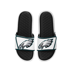 Philadelphia Eagles NFL Team Color Foam Slide
