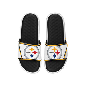 Pittsburgh Steelers NFL Team Color Foam Slide