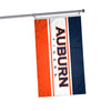 Auburn Tigers NCAA Horizontal Flag