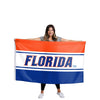 Florida Gators NCAA Horizontal Flag