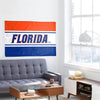 Florida Gators NCAA Horizontal Flag