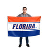 Florida Gators NCAA Horizontal Flag