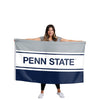 Penn State Nittany Lions NCAA Horizontal Flag