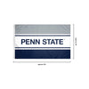 Penn State Nittany Lions NCAA Horizontal Flag