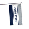 Penn State Nittany Lions NCAA Horizontal Flag