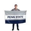 Penn State Nittany Lions NCAA Horizontal Flag