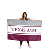 Texas A&M Aggies NCAA Horizontal Flag