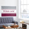 Texas A&M Aggies NCAA Horizontal Flag