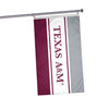 Texas A&M Aggies NCAA Horizontal Flag