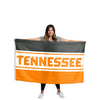 Tennessee Volunteers NCAA Horizontal Flag