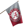 Alabama Crimson Tide NCAA Vertical Flag