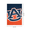 Auburn Tigers NCAA Vertical Flag