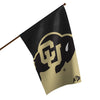 Colorado Buffaloes NCAA Vertical Flag