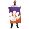 Clemson Tigers NCAA Vertical Flag