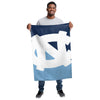 North Carolina Tar Heels NCAA Vertical Flag