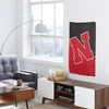 Nebraska Cornhuskers NCAA Vertical Flag