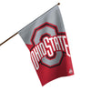 Ohio State Buckeyes NCAA Vertical Flag