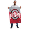 Ohio State Buckeyes NCAA Vertical Flag