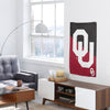 Oklahoma Sooners NCAA Vertical Flag