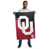 Oklahoma Sooners NCAA Vertical Flag