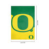 Oregon Ducks NCAA Vertical Flag