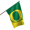 Oregon Ducks NCAA Vertical Flag