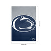 Penn State Nittany Lions NCAA Vertical Flag