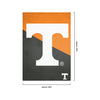 Tennessee Volunteers NCAA Vertical Flag