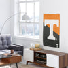 Tennessee Volunteers NCAA Vertical Flag