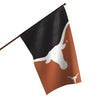 Texas Longhorns NCAA Vertical Flag