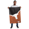 Texas Longhorns NCAA Vertical Flag