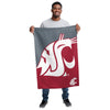 Washington State Cougars NCAA Vertical Flag