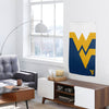 West Virginia Mountaineers NCAA Vertical Flag