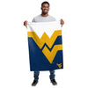 West Virginia Mountaineers NCAA Vertical Flag