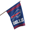 Buffalo Bills NFL Big Logo Vertical Flag