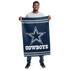 Dallas Cowboys NFL Big Logo Vertical Flag