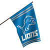 Detroit Lions NFL Big Logo Vertical Flag