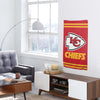 Kansas City Chiefs NFL Big Logo Vertical Flag