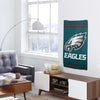 Philadelphia Eagles NFL Big Logo Vertical Flag