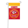 Kansas City Chiefs NFL Super Bowl LVIII Champions Garden Flag