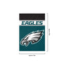 Philadelphia Eagles NFL Garden Flag