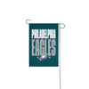 Philadelphia Eagles NFL Garden Flag