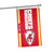 Kansas City Chiefs NFL Horizontal Slogan Flag (PREORDER - SHIPS LATE FEBRUARY)