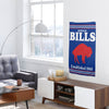 Buffalo Bills NFL Vertical Retro Flag (PREORDER - SHIPS LATE FEBRUARY)