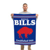 Buffalo Bills NFL Vertical Retro Flag (PREORDER - SHIPS LATE FEBRUARY)