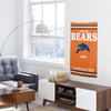 Chicago Bears NFL Vertical Retro Flag (PREORDER - SHIPS LATE FEBRUARY)