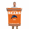 Chicago Bears NFL Vertical Retro Flag (PREORDER - SHIPS LATE FEBRUARY)