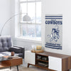 Dallas Cowboys NFL Vertical Retro Flag (PREORDER - SHIPS LATE FEBRUARY)